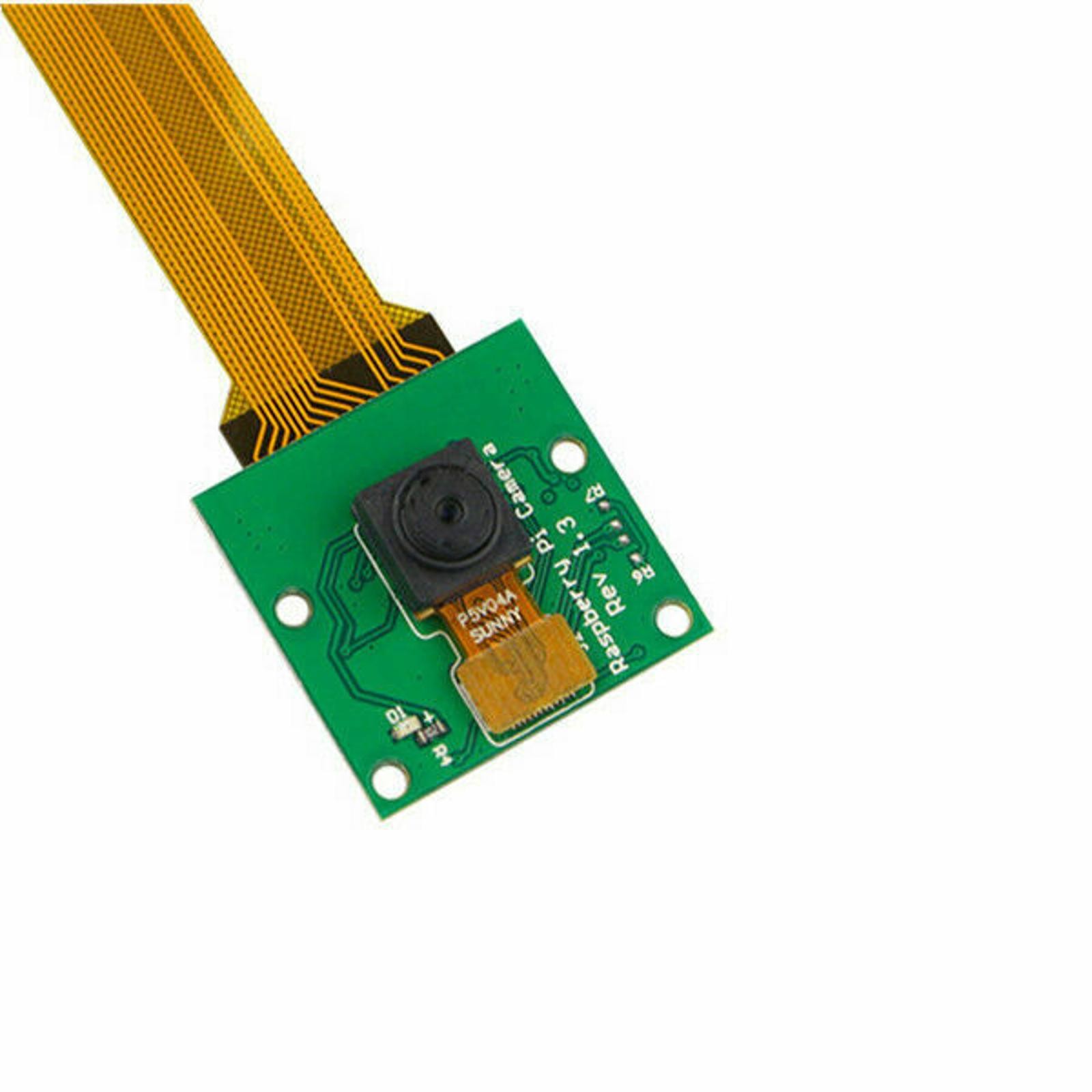 Camera Module Board 5MP Webcam Flex cable 1080P 720p For Raspberry Pi Zero W
