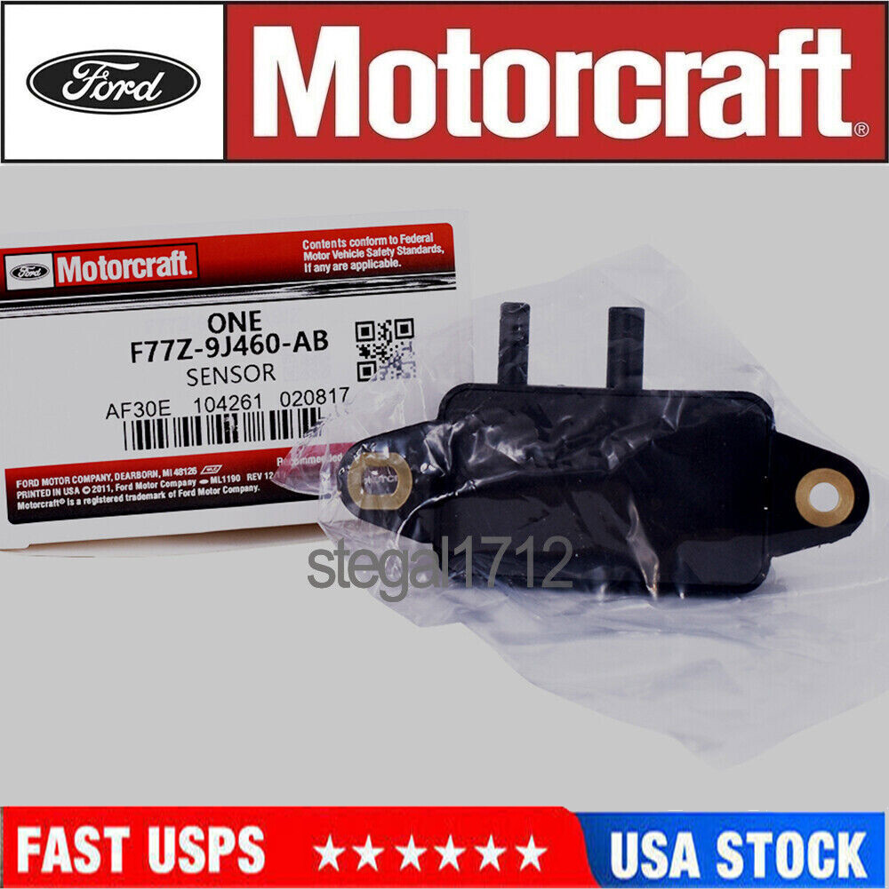 Genuine EGR Valve Pressure Feedback Sensor For Ford Mercury Lincoln Mazda USA