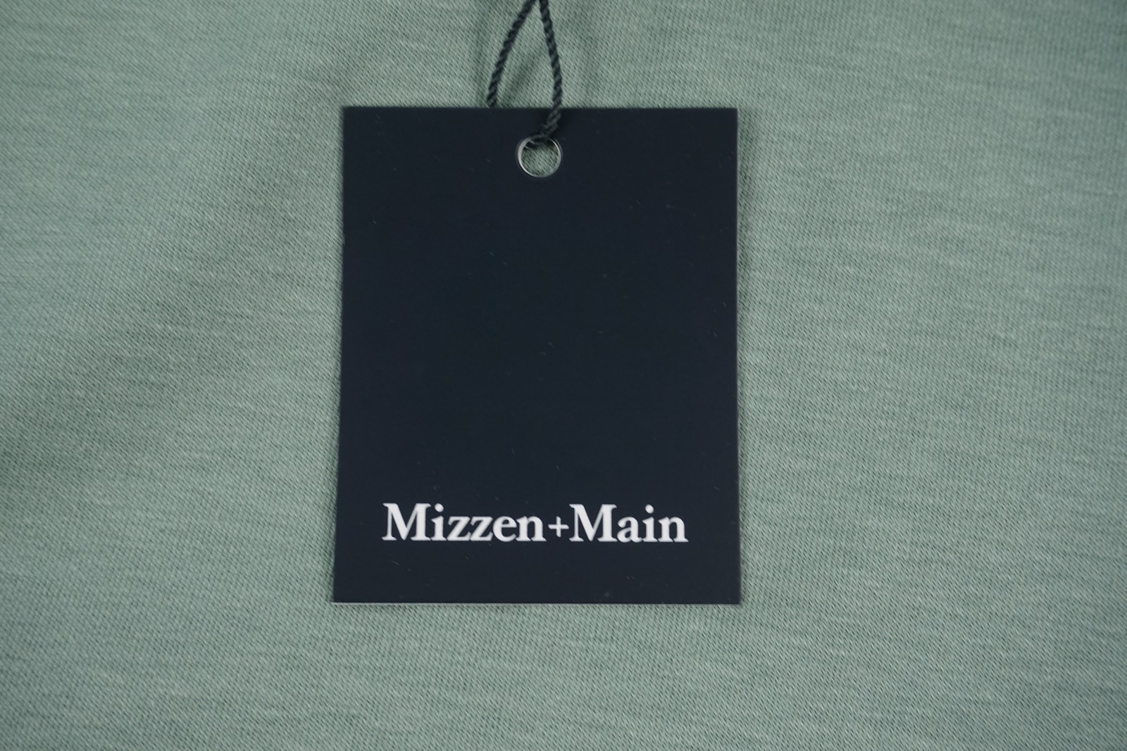 Mizzen+Main KPI Ultra-Soft Performance Hoodie In Seagrass - Men's Size L