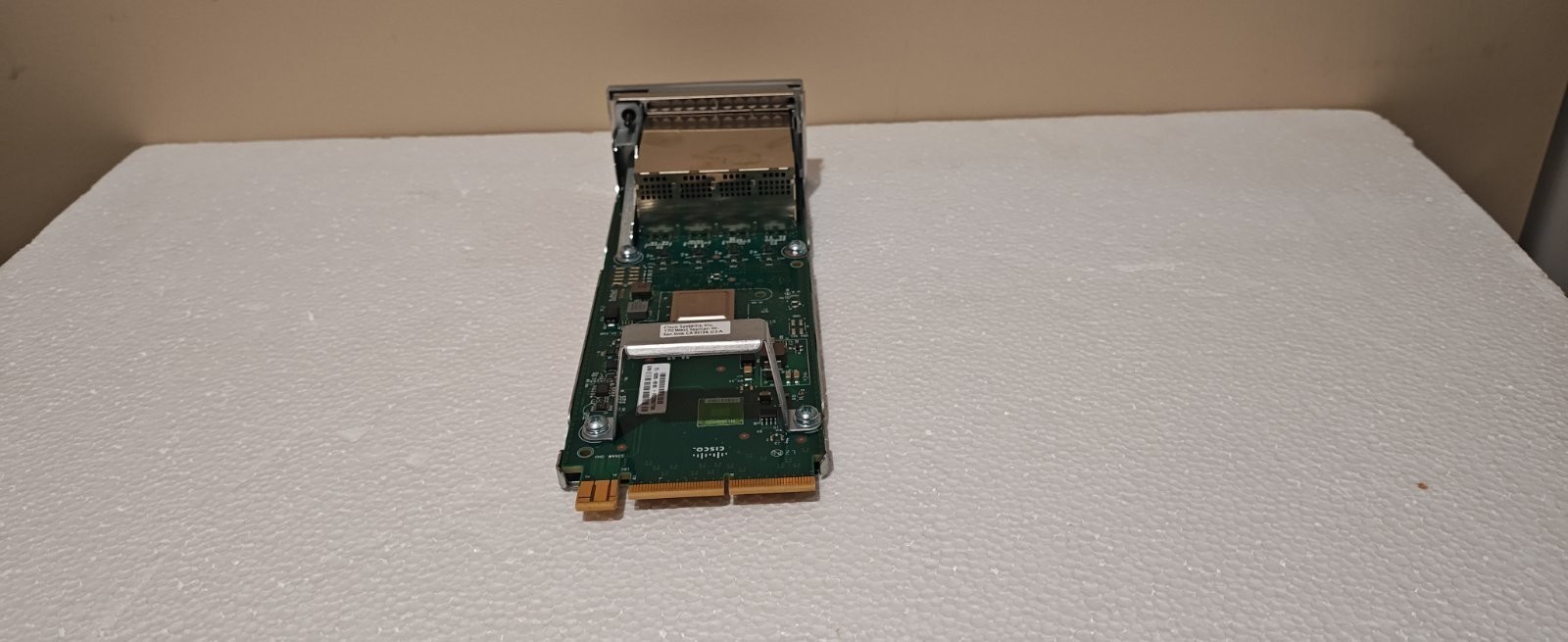 CISCO C3850-NM-8-10G 3850 8 Port 10GE SFP+ Network Expansion Module Gigabit