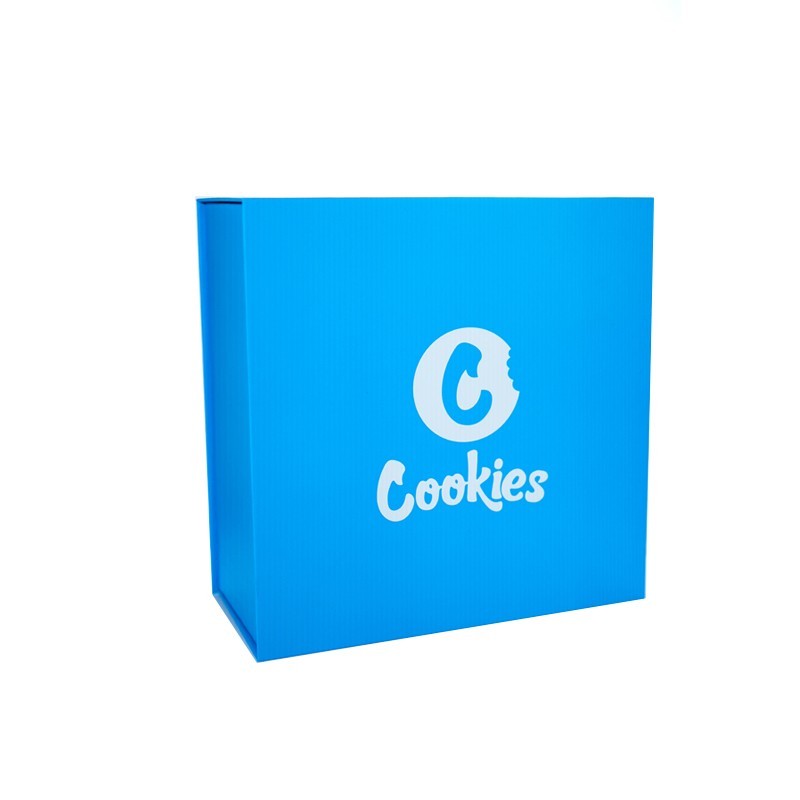 8" Cookies Beaker Set Water Bong Bowl Hookah Tobacco Collector Set