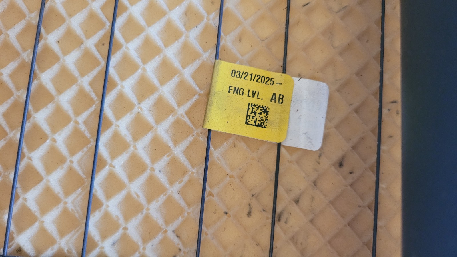 New 2025 Chevrolet Express 15-pass Van 5th Row Bench Right Half fits 2008-2028