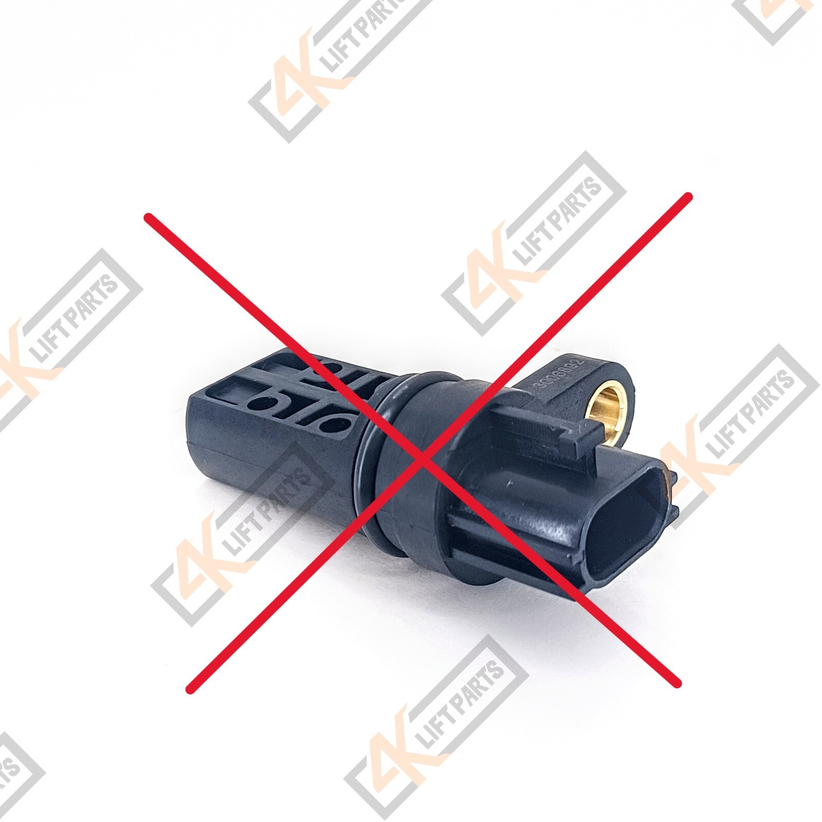 NISSAN CAMSHAFT POSITION SENSOR NI23731-6N206, 23731-6N206. K21 & K25 ENGINES