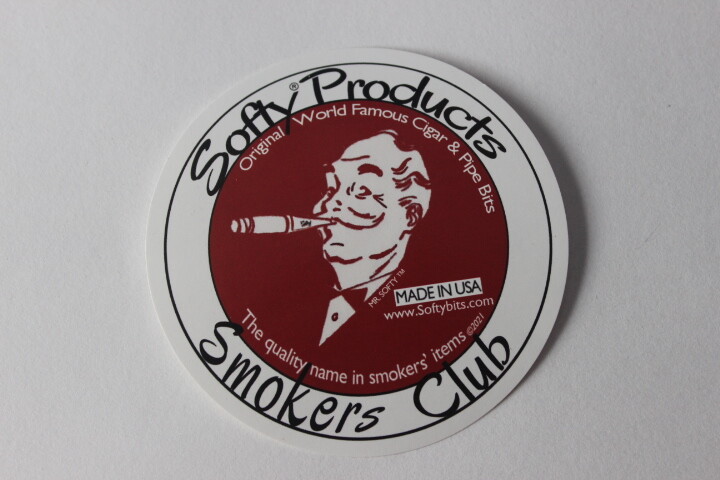 CIGAR HOLDER MOUTHPIECE TIPS, RUBBER CIGAR TIPS USA MADE! SOFTY