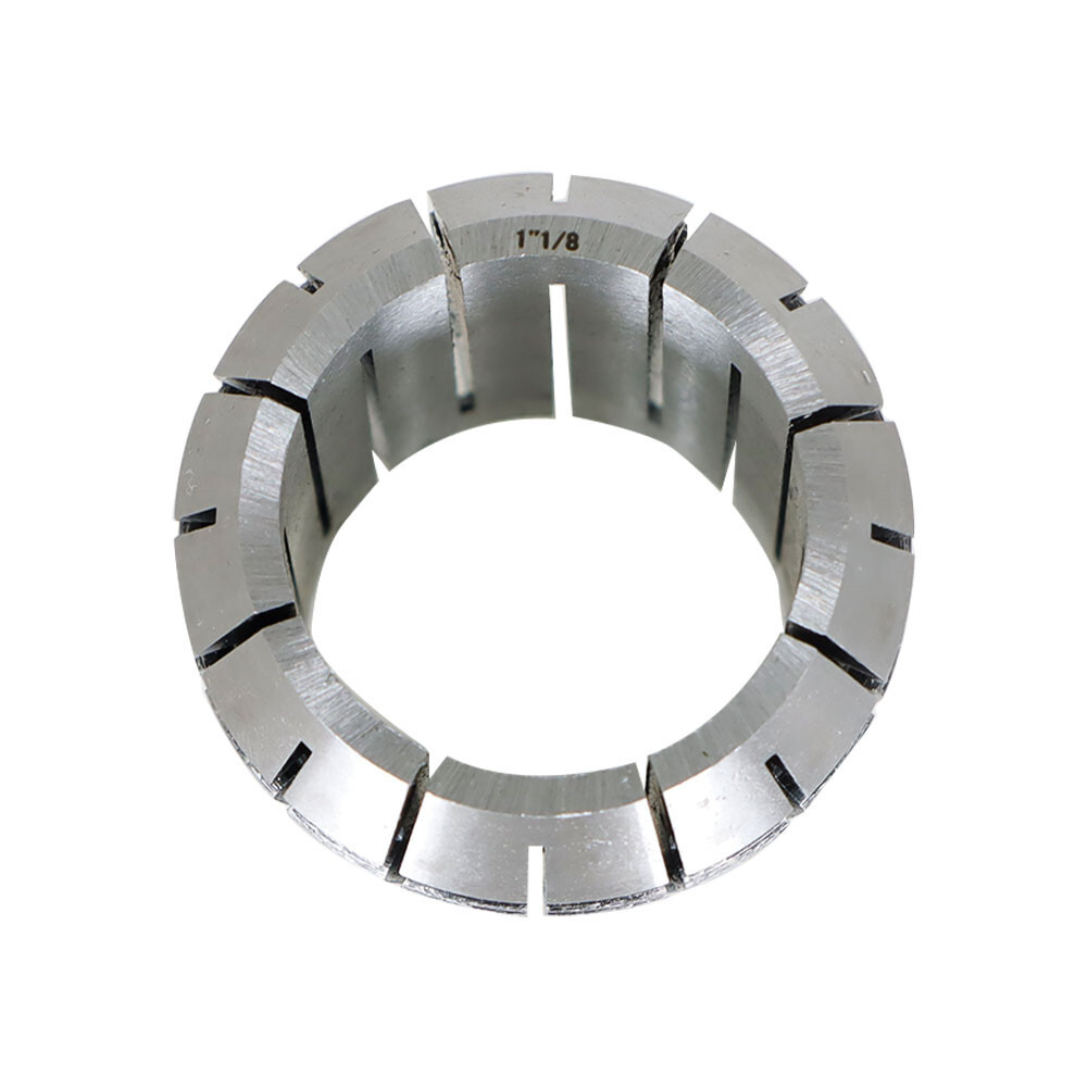 12 Pack ER40 Collet Set Spring Collets Chuck 1/8"- 1-1/8" Precision For Lathe