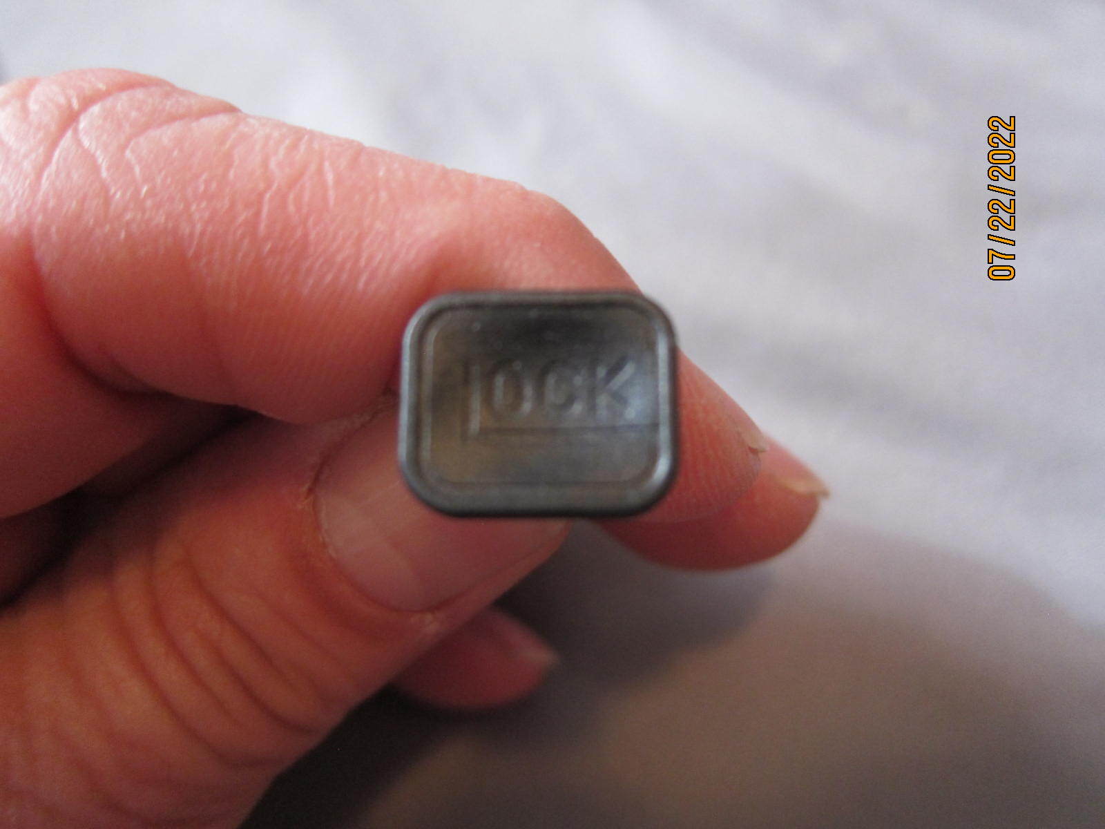 New GLOCK Safe Action Back Straps G17/22 Gen 4 & 5 Models G17 G22