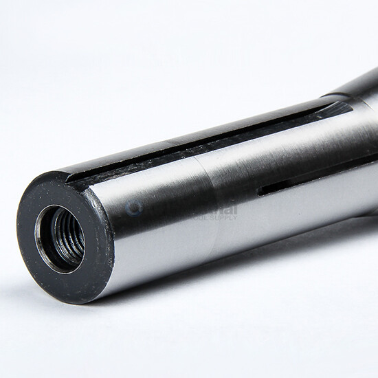 23 Piece R8 Collet Set Fractional 1/16" to 3/4" High Precision for Bridgeport