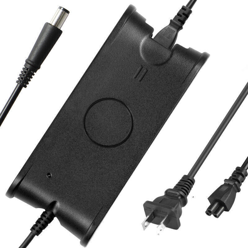 AC Adapter Charger Power Supply For Dell Laptop PA10 PA-12 Watt 19.5V 4.62A 90W