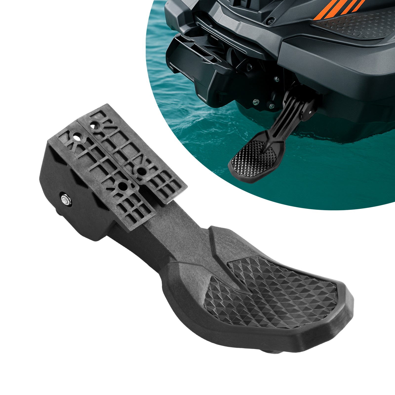 Watercraft Reboarding Step Ladder Kit for Sea-Doo Spark #295100494 #295100642