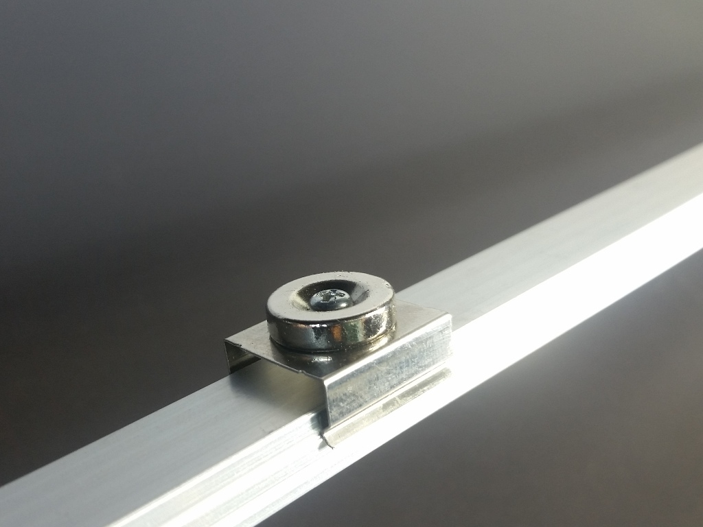 Super Bright Magnet LED Light Workbench Toolbox Under Cabinet Retail Showcase