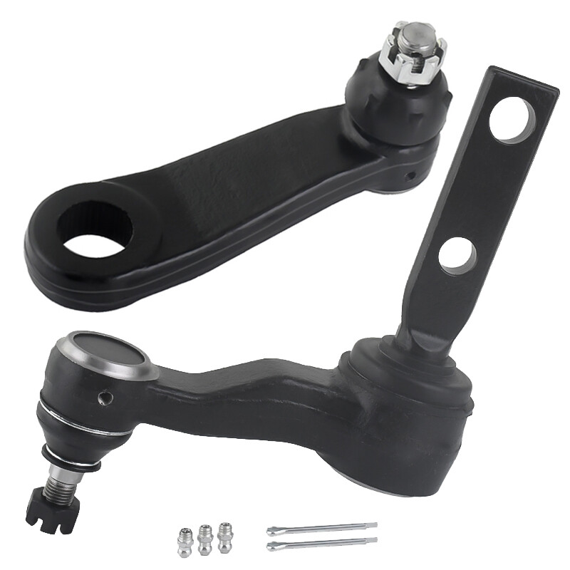 MOOG 2 Pc Pitman Arm & Idler Arm Kit for 1997- 2002 2003 Ford Expedition F-150