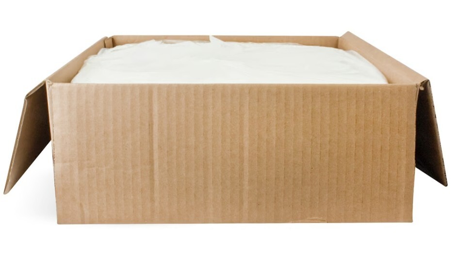 Crafter's Choice 48 LB WHITE Melt & Pour Soap Base Detergent SLS/SLES Free USA