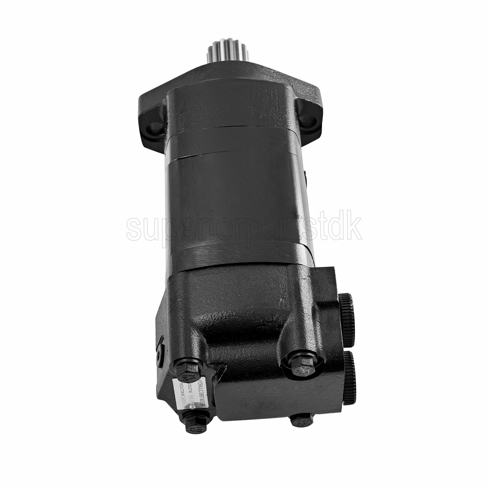 Hydraulic Motor 151F2340 For White Eaton Char-Lynn OMS400 350 470 Broom Sweeper