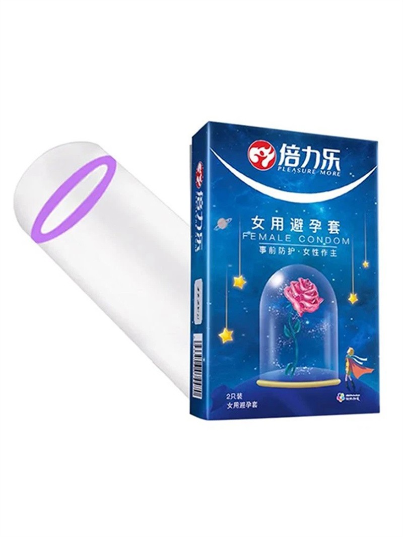 10Pcs Female Women Lubricated Latex Ultra Thin Condoms For Adults Sex Products