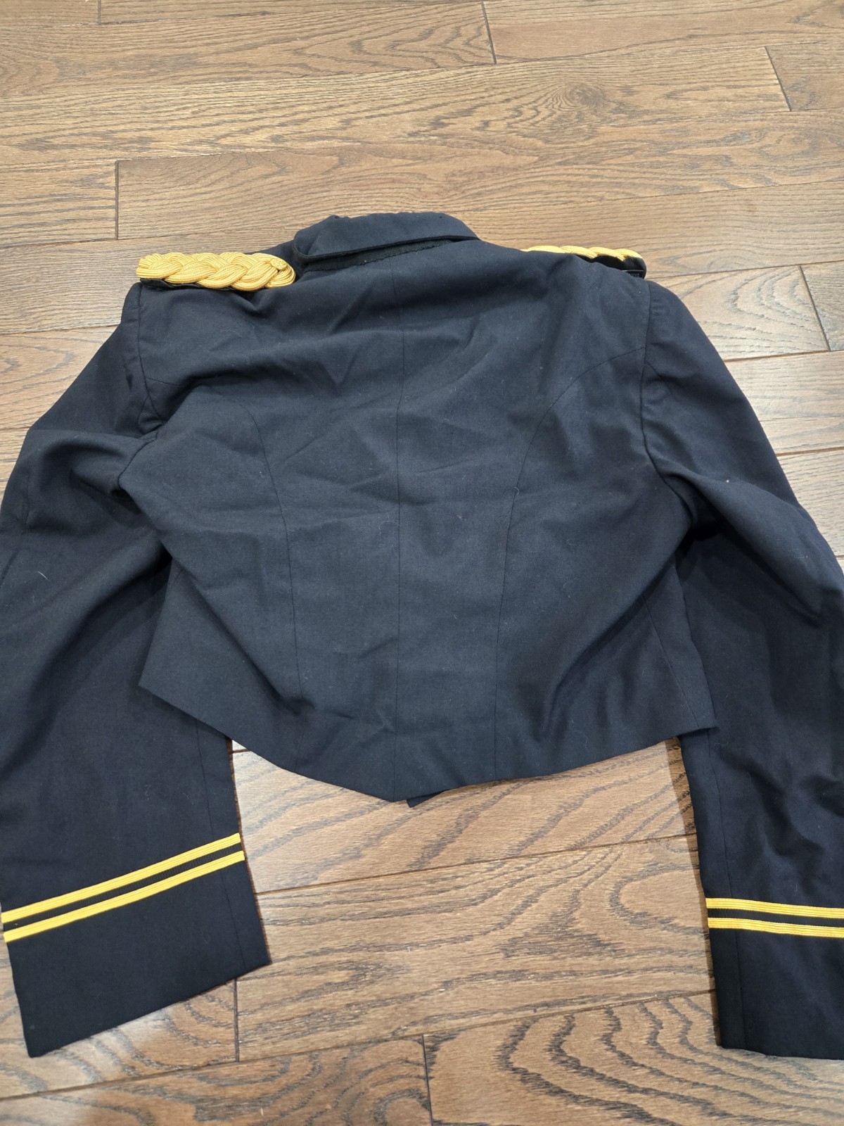 US ARMY OFFICERS MESS UNIFORM AG (H7)