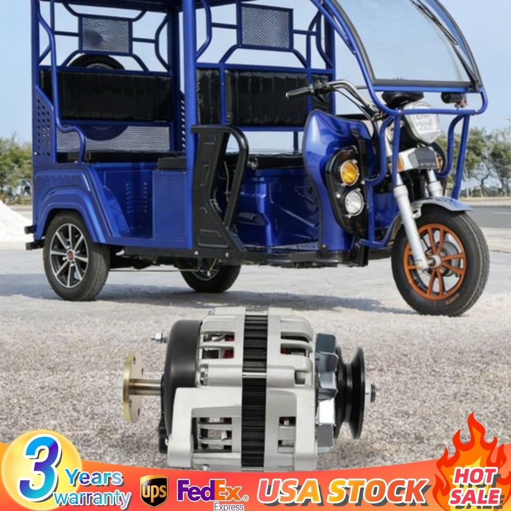 2000W 12V/24V DC Permanent Magnet Motor Generator Agriculture Brushless Motor