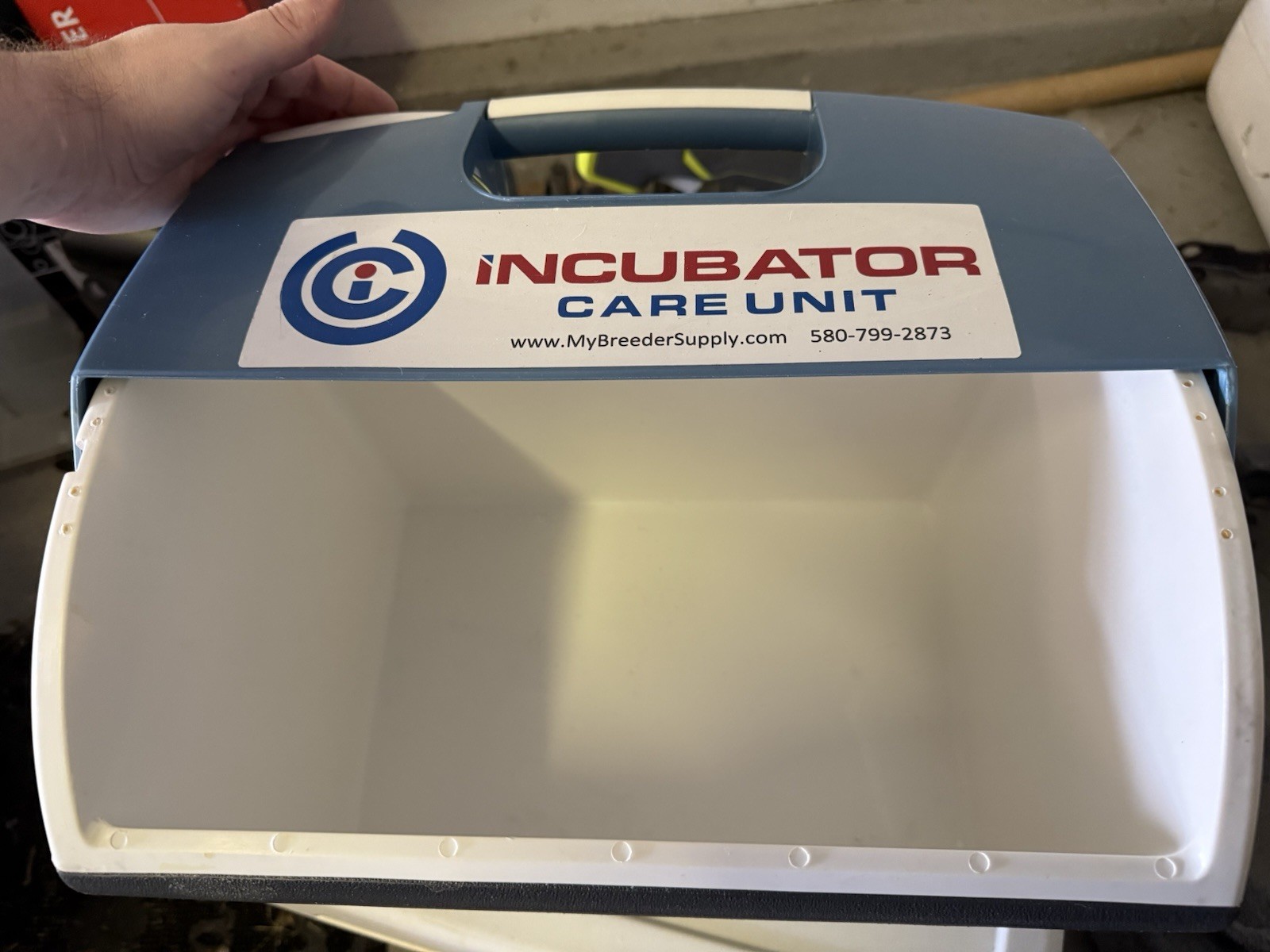 Puppy Incubator Care Unit - Small