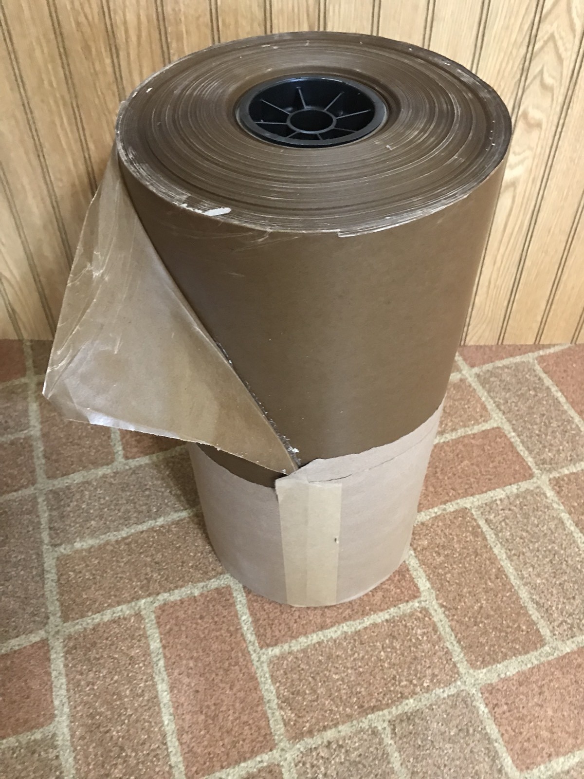 Grease Proof Double Waxed Gun Wrap Paper - 24” X 36”