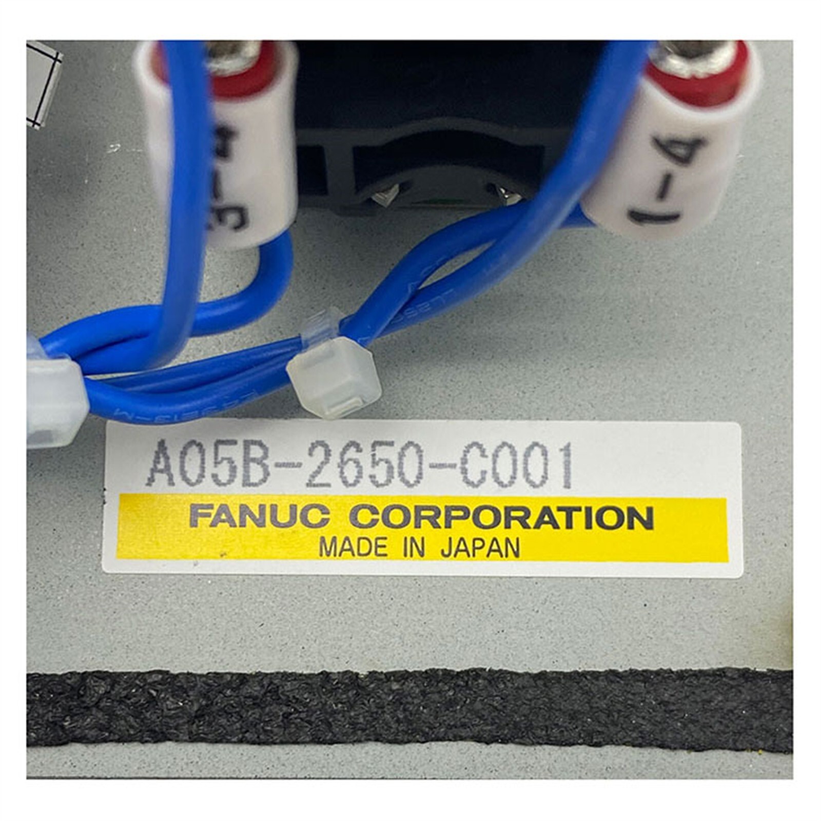 Parts for FANUC Robot M-30iB Mate PLUS Cabinet A05B-2650-C001 Operation Panel