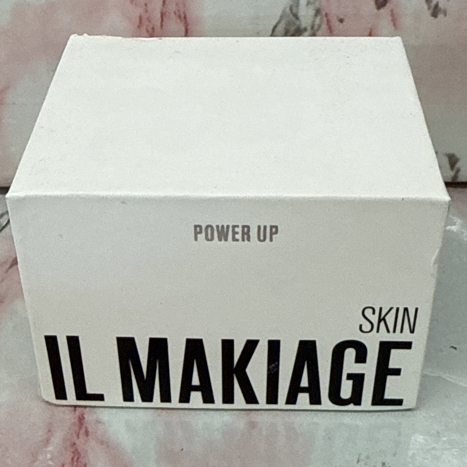 IL MAKIAG POWER UP EYE CREAM 0.5oz NEW In Box