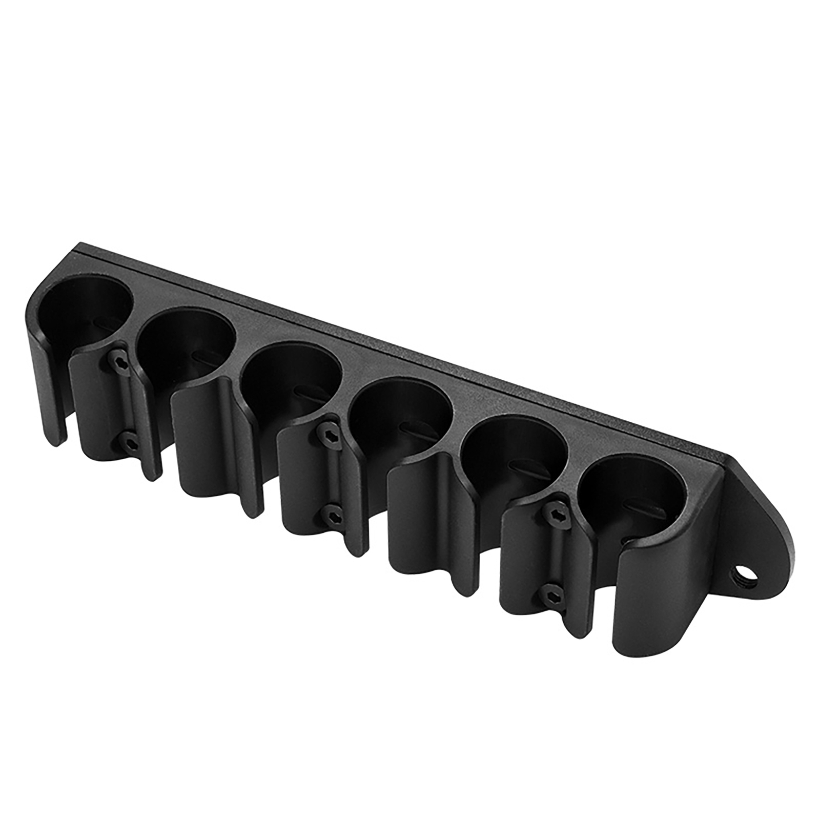 Aluminum Base Polymer Side Saddle Remington 870 1100 Shotshell Carrier Shotgun