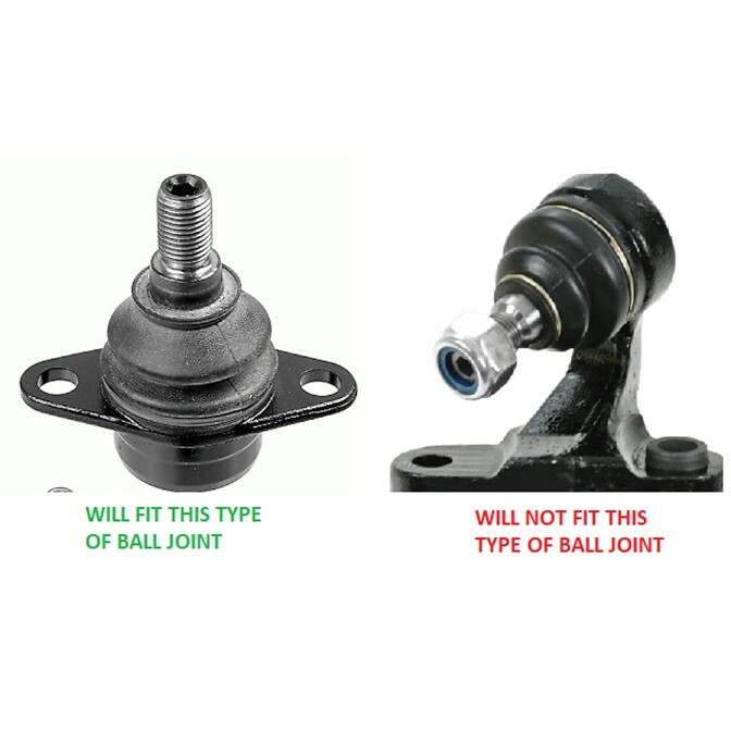 BMW Front Ball Joint removal tool E60, E90, E91, E92, E93, E84, E83, E53, F25/6