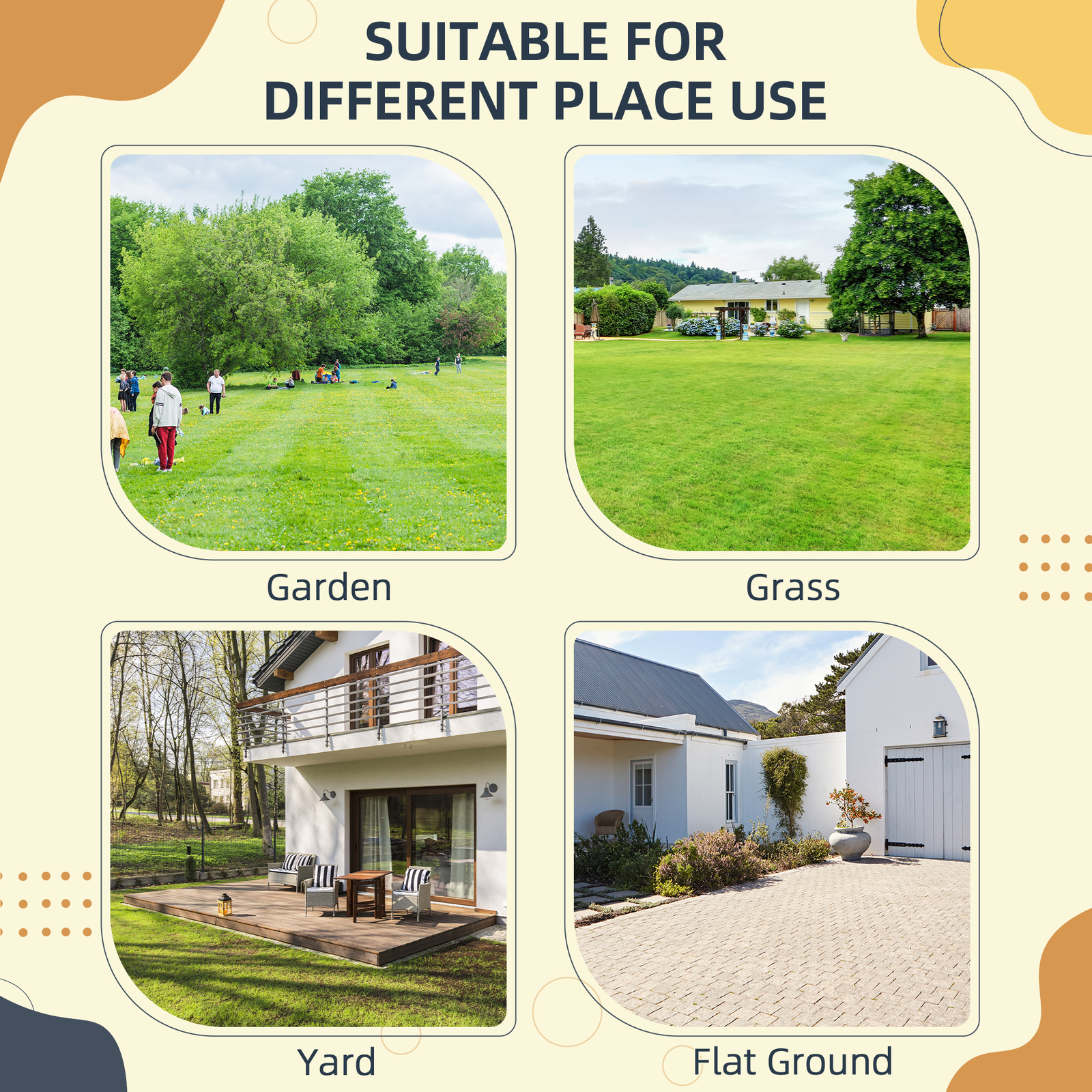 Dog Weave Pole Set Agility Starter Kit Pet Outdoor Exercise Training Set