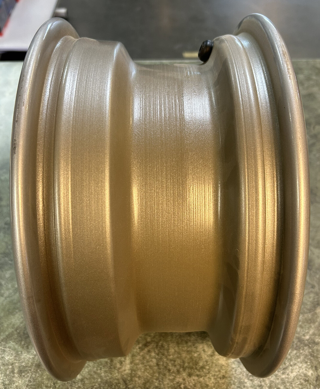 1998-2004 Honda TRX450 Foreman 450 S/ES Front Rim Front Wheel OEM 44650-HN0-505