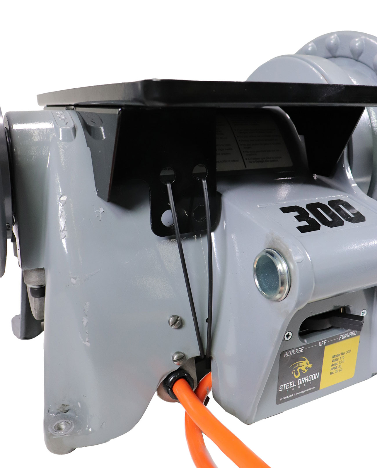 Steel Dragon Tools® 22638 Tool Tray Model 1452 fits RIDGID® 300 Pipe Threader