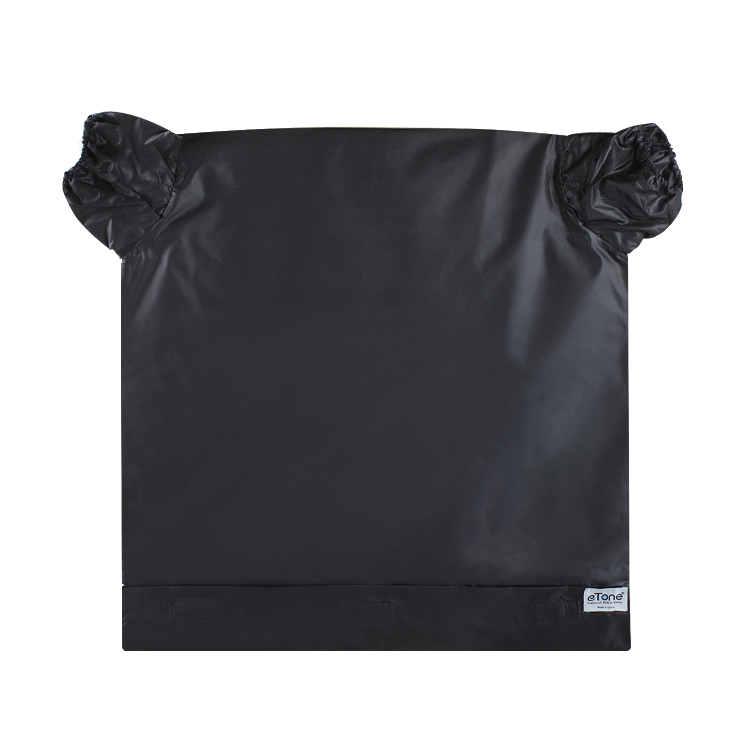 Outdoor Film Changing Developing Darkroom Zipper Bag Double Layer Load 56x58cm