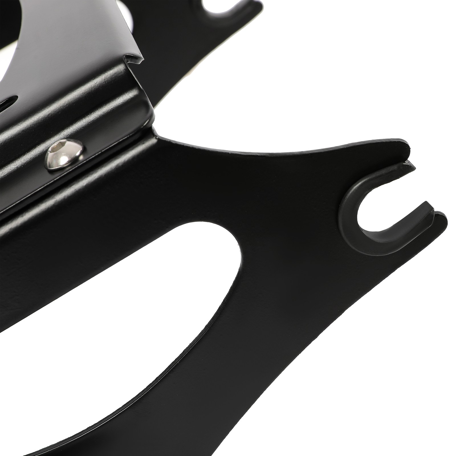 Two-up Tour Pack Pak Mount Rack Docking Hardware Kit For Harley Road Glide 09-13