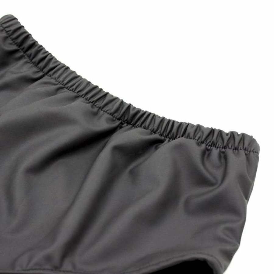 Wearable Male Men's Underwear Shorts Brief with Silicone Anal Butt Plug