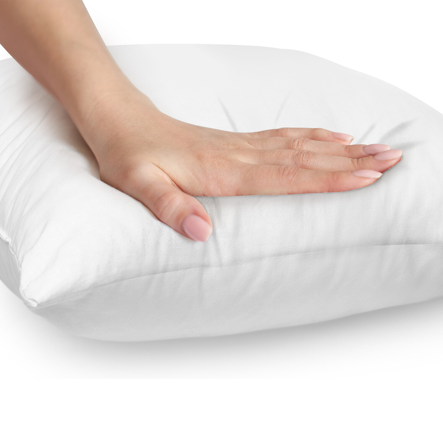 Decorative Throw Pillows Insert Pack of 4 Couch Pillows Sofa Bounce Back Cushion