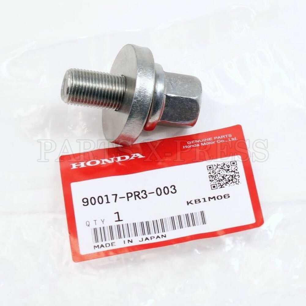 NEW OEM GENUINE HONDA ACURA B-SERIES DOHC VTEC CRANK PULLEY BOLT 90017-PR3-003