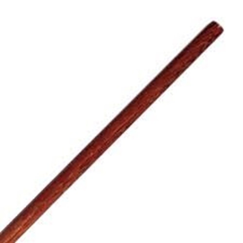 RED OAK Hardwood Martial Arts Practice Bo Staff Stick - 7 Sizes In Stock