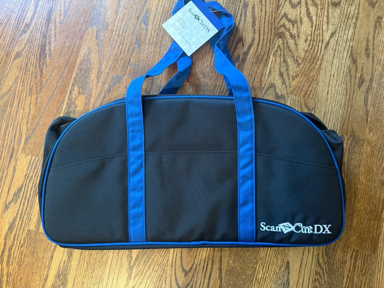 Brother CADXDUFFLEB ScanNCut DX Duffle Bag Blue