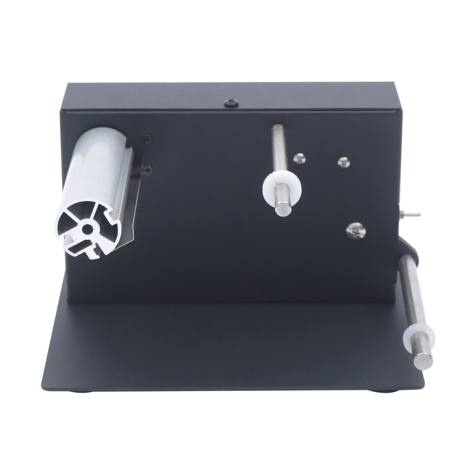 180mm Automatic Label Rewinder Rewinding Machine Speed Adjustable Bidirectional