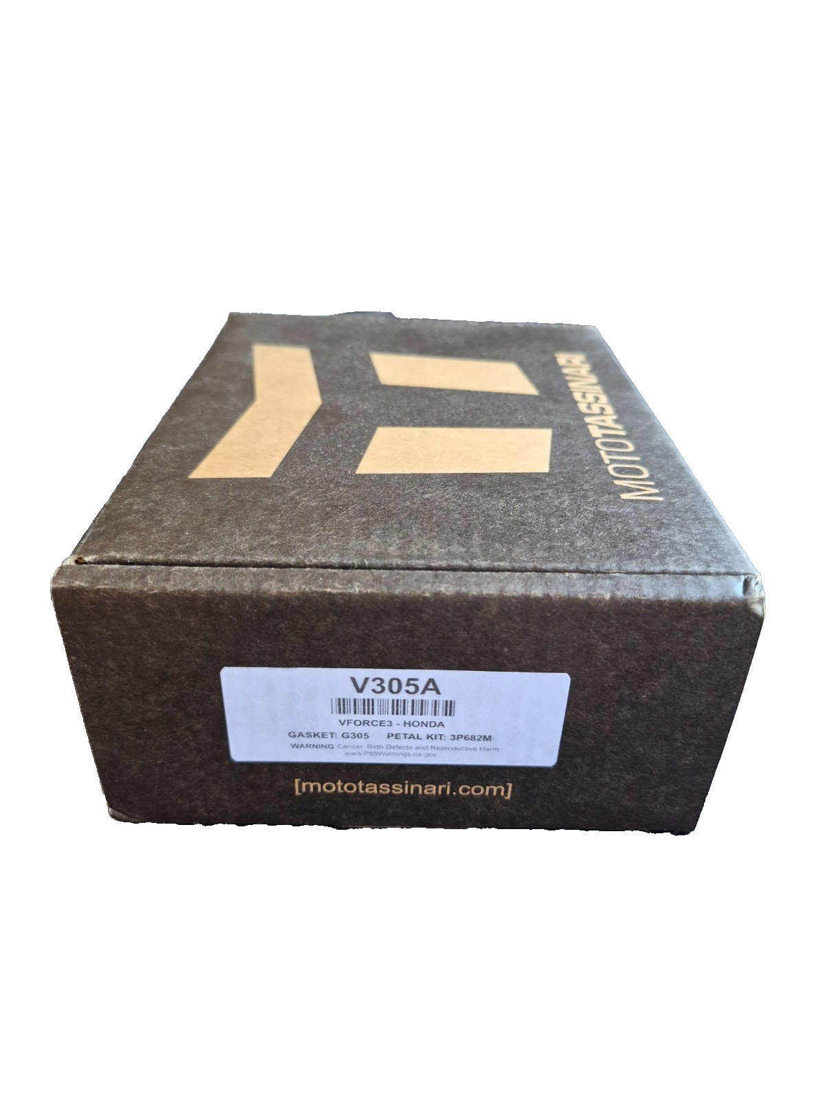 VForce3 V305A for Honda CR250R 2-Stroke 1986-2001 Reed Valve Assembly