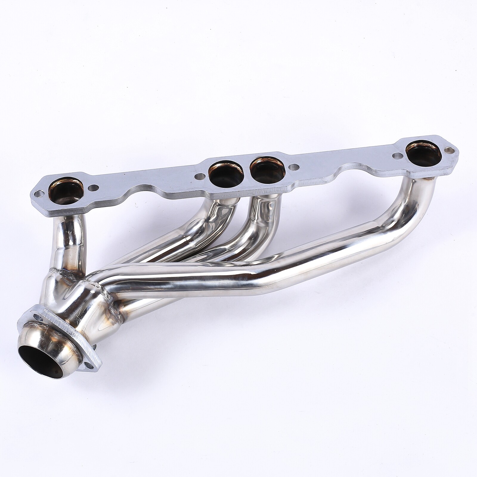 For Chevy GMC 88-97 5.0L/5.7L 305 350 V8 Stainless Steel Exhaust Headers Truck