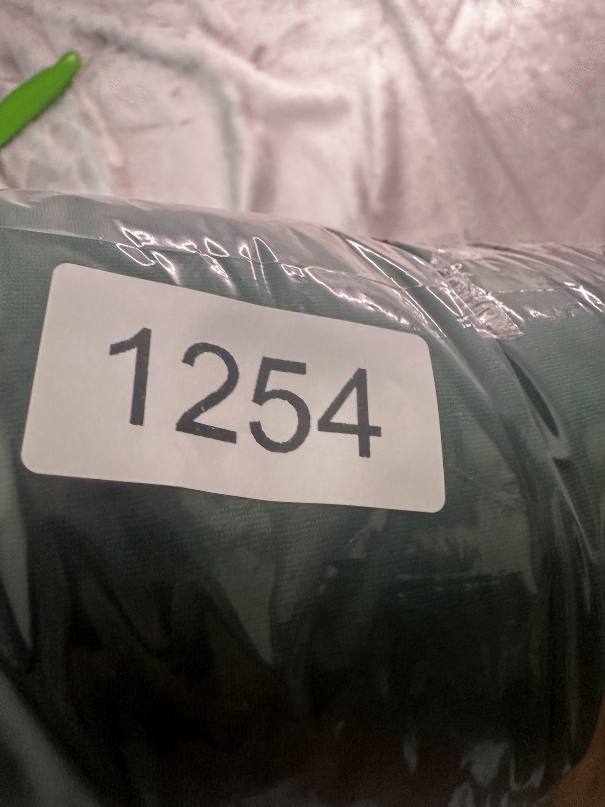 Nike Track Jacket Mens XL Green Striped Sleeves Full Zip Athletic Poly Swoosh