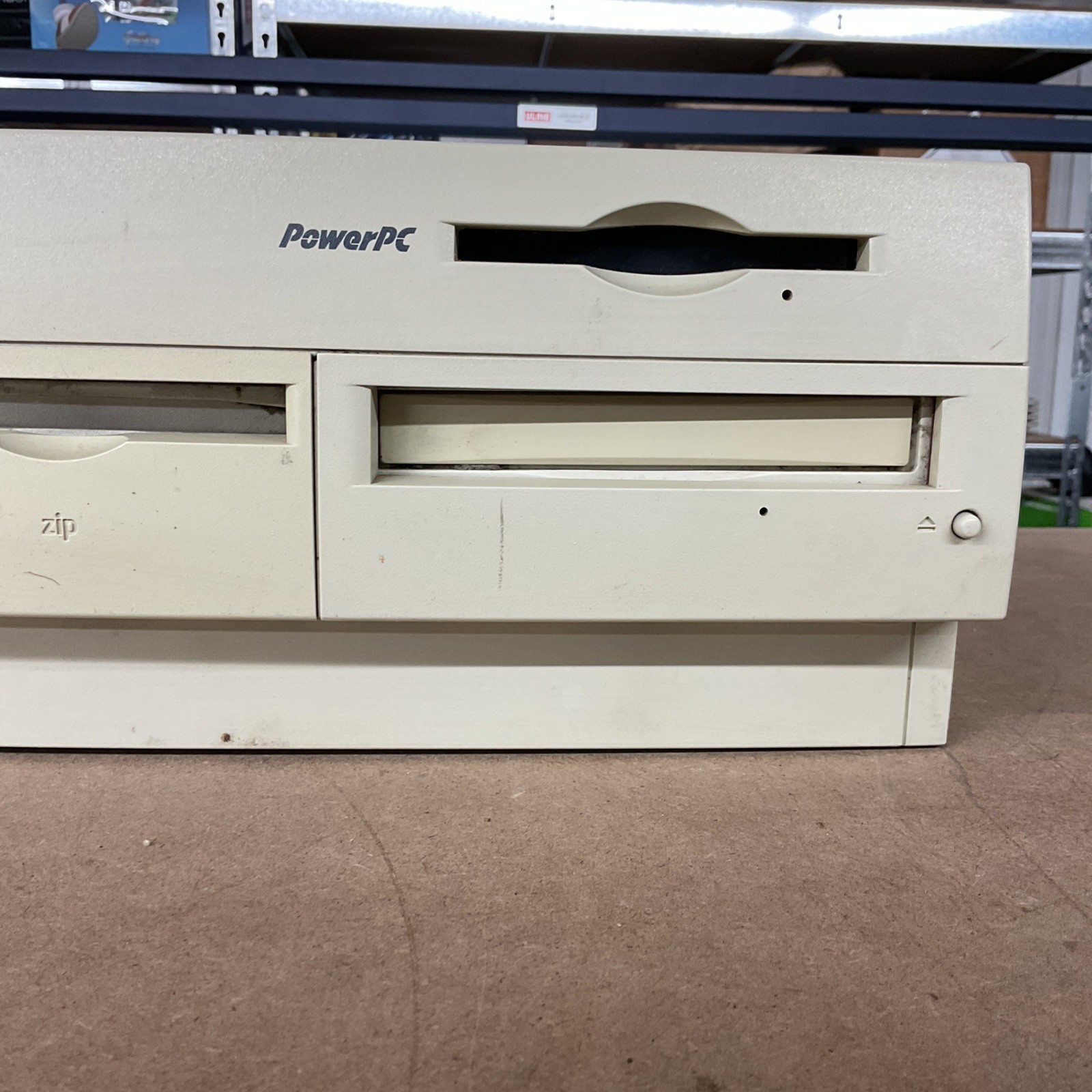 Vintage Apple Power Macintosh G3 PowerPC Computer Model M3979 - Untested