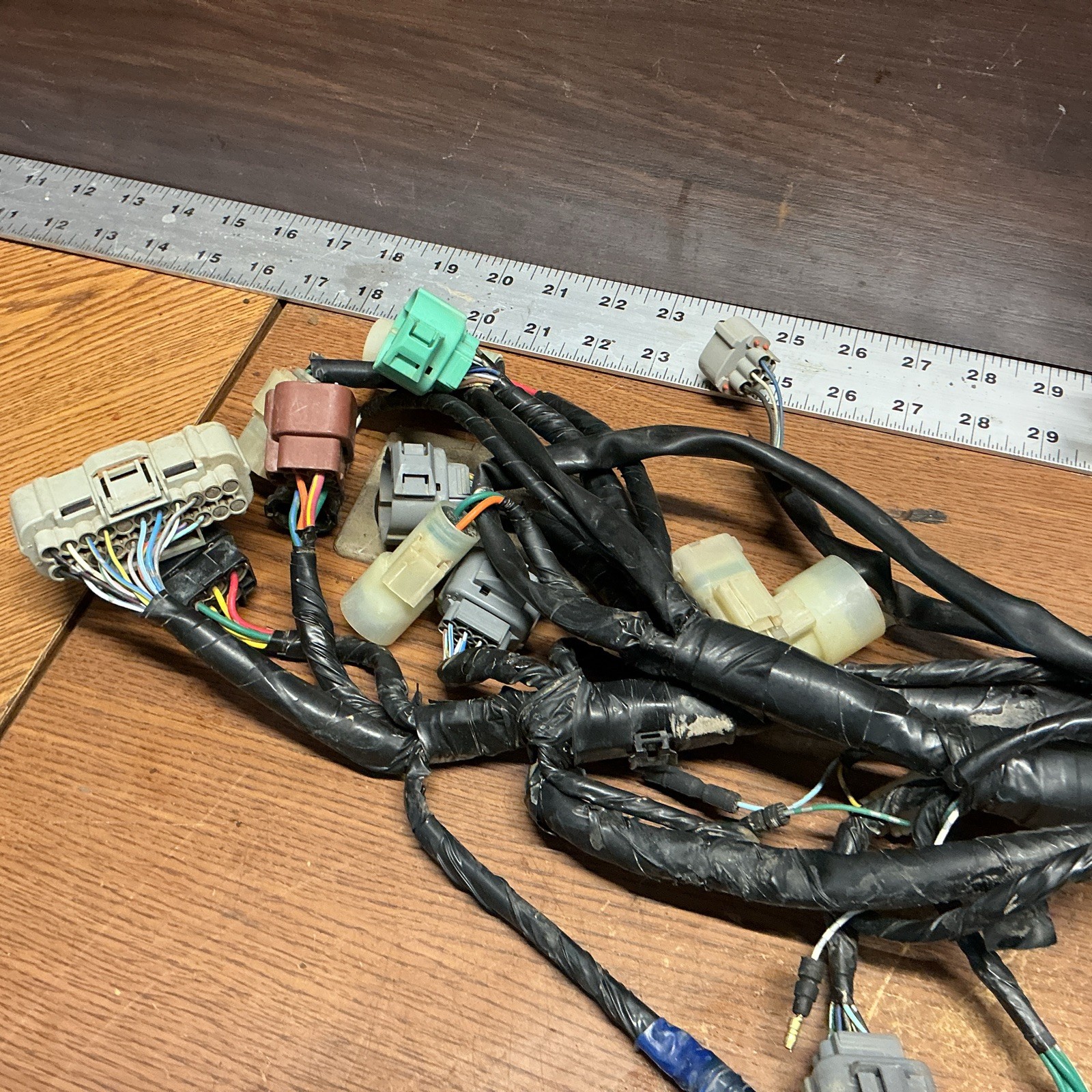 Wire Harness # 32100-HN5-A10 Honda 2000 Rancher 350 ES 4x4 ATV