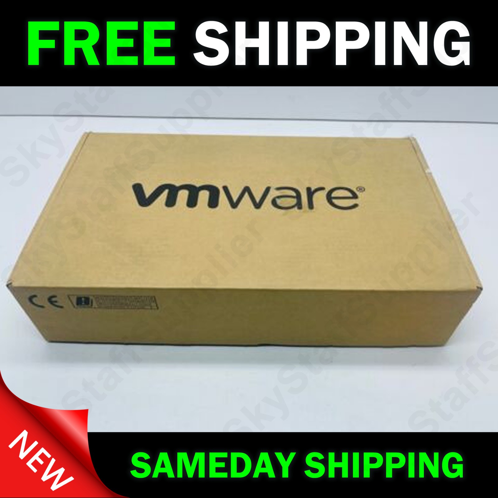 VMware vSphere Enterprise Plus v.7 - 4 CPU License - Perpetual UC NSC BRAND NEW