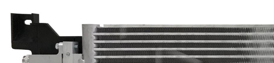 Transmission Oil Cooler For 2016-2018 Buick Envision 2.0L 2.5L