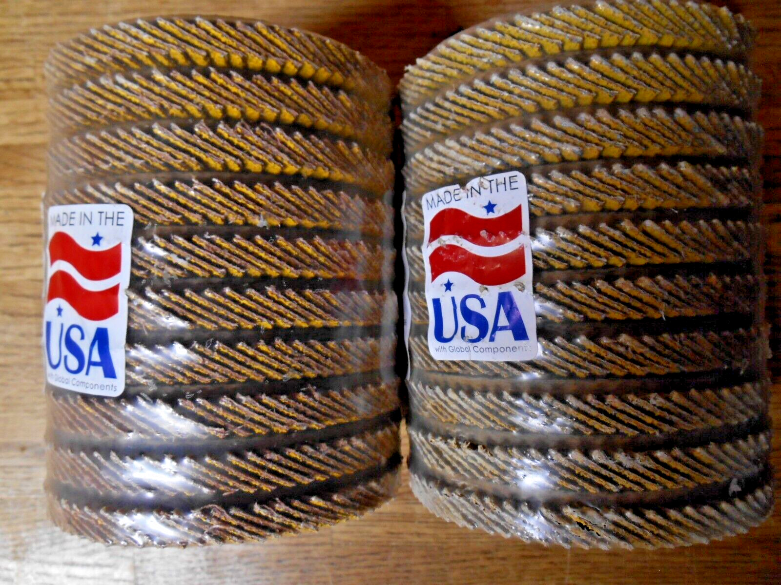 ARC Abrasives 4-1/2" X 5/8"-11 Type 27-PRD Flap Disc 40-Grit Predator (Qty. 20)