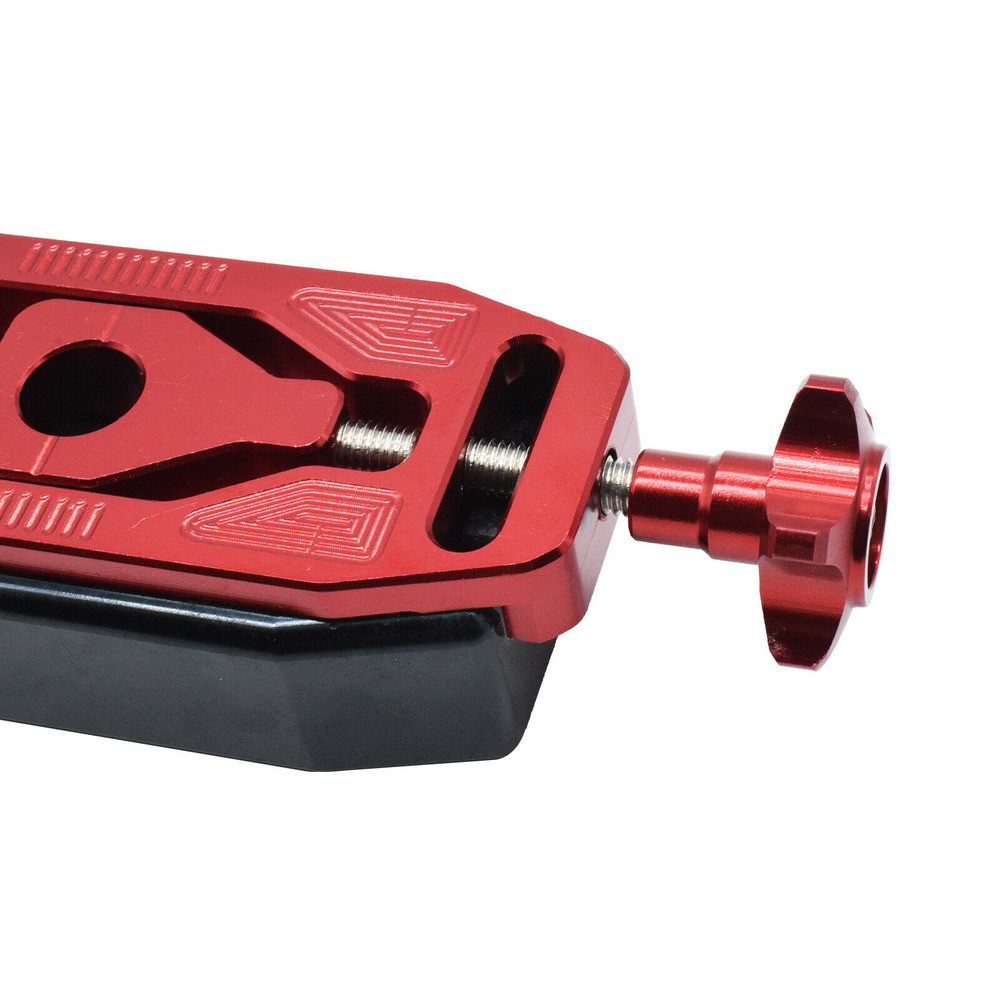 For Honda GROM MSX125 CNC Motorcycle Rear Fork Extension Stretch Kit Adapted Red