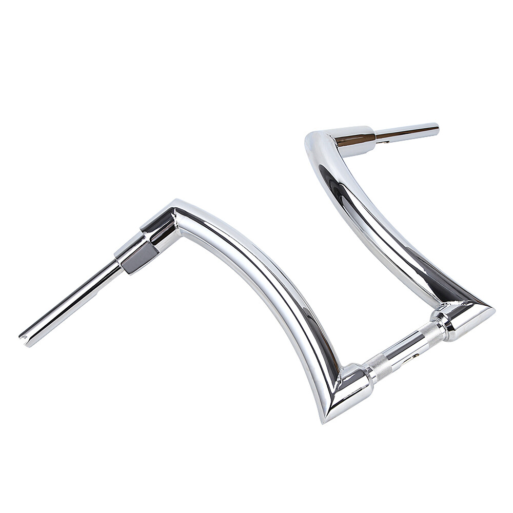 DNA MONSTER 16'' Rise Ape Hanger Fat Bars 2" Handlebar For Harley Fatboy Softail