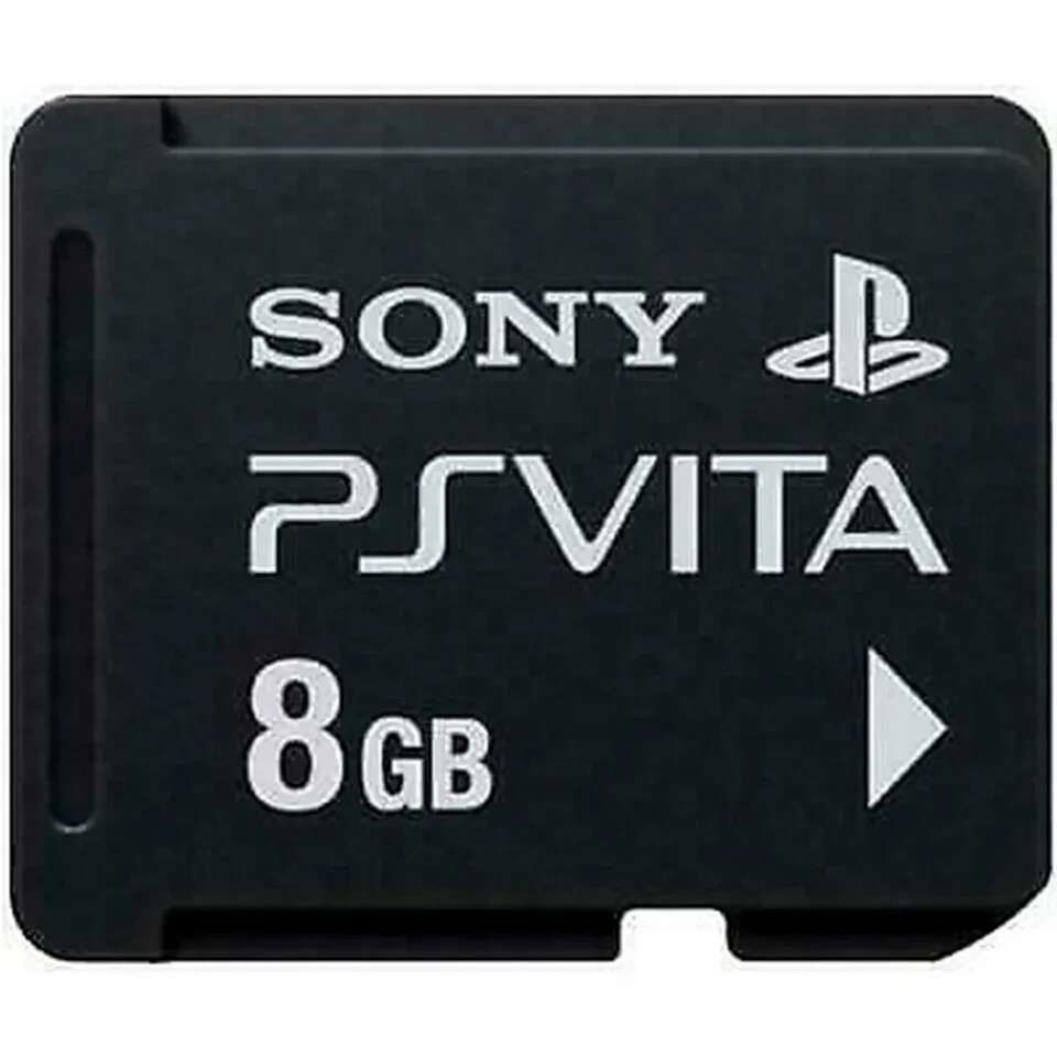 Genuine Sony PS Vita Memory Card PSV Official Playstation 64GB 32GB 16GB 8GB 4GB