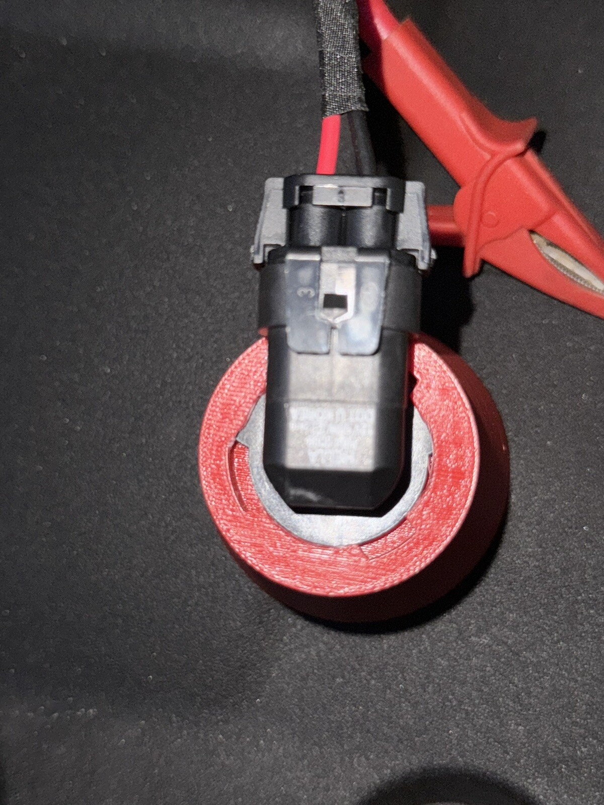 High Load Test Light 4.50 Amp Magnetic Test Lamp 9006 HB4 Great For Load Testing