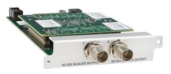tvONE CORIOmaster 3G-SDI 2-Port Output Module CM-3GSDI-SC-2OUT BNC
